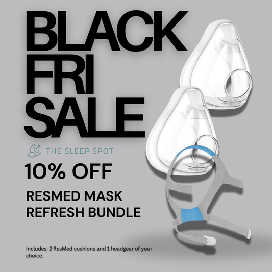 Resmed Mask Refresh & Essential Bundle