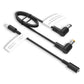 Medistrom Flex Cable kit - for  Apex Medical ICH, SmartMed Ibreeze, Sefam S-Box