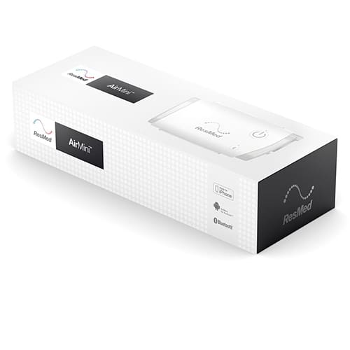 ResMed AirMini AutoSet Machine (Device only) – The Sleep Spot
