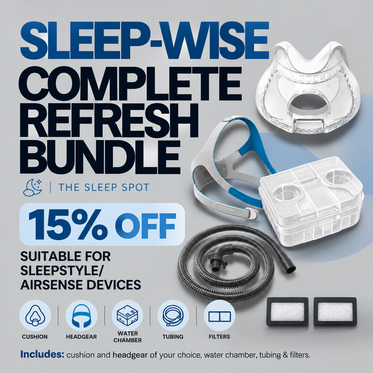 Sleep-Wise Complete Refresh Bundle