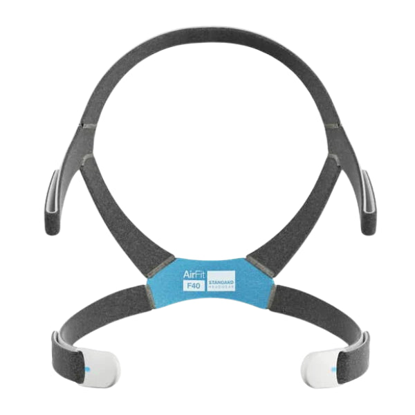 ResMed AirFit F40 Headgear