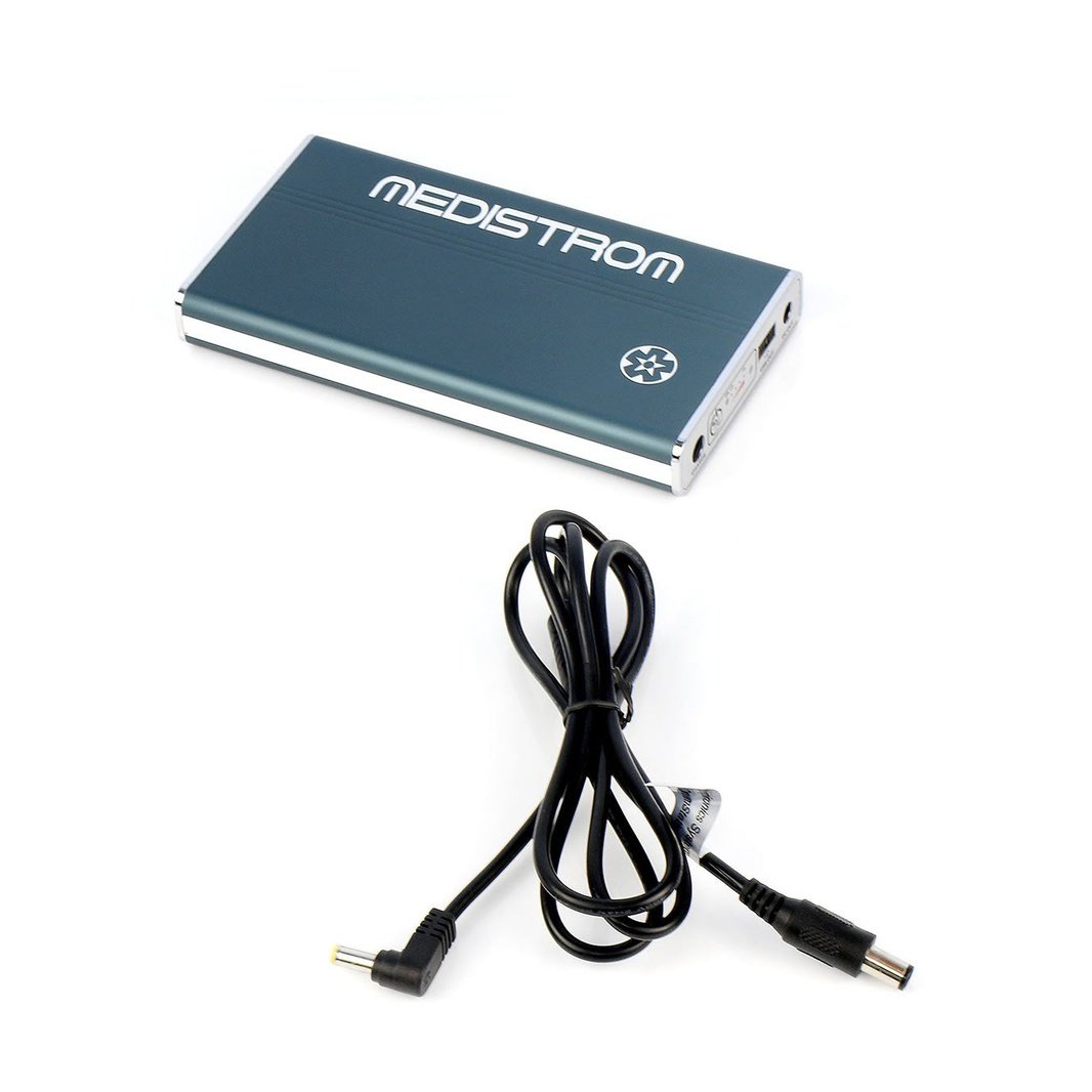 Medistrom - Pilot-12 Lite Backup Power Supply Battery (only suitable for Phillips Respironics machines)