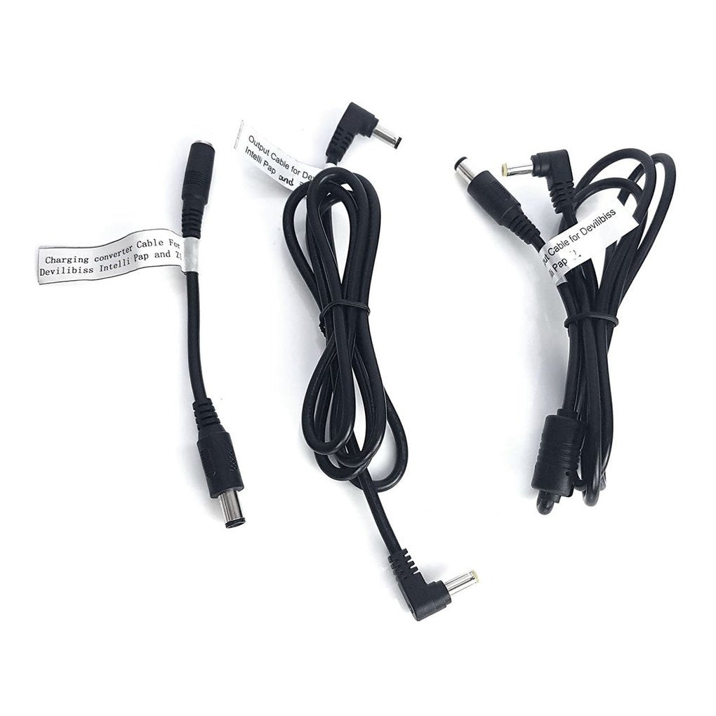 Medistrom Pilot-12 Lite Mixed Cable Kit - for Devilbliss & HDM Z1 machines