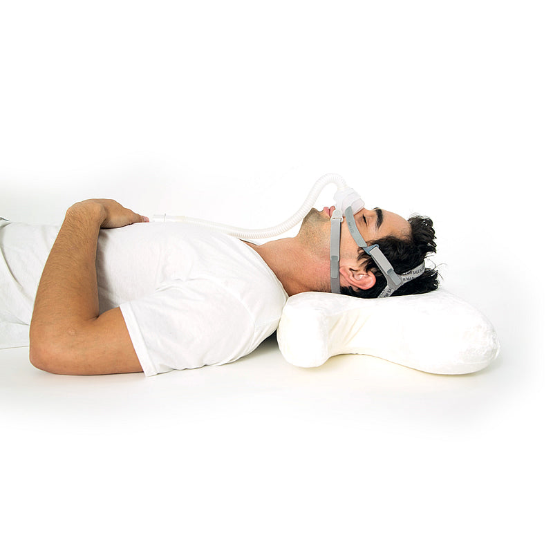 Memory Foam CPAP Pillow - with Cooling Gel