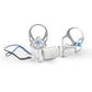 ResMed AirMini Travel Starter Kit with AirFit F20 Mask (For Her)