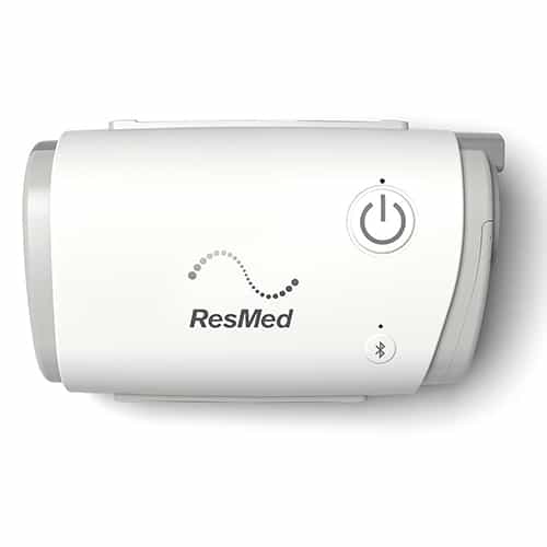 ResMed AirMini Bedside Starter Kit with AirFit F30 Mask