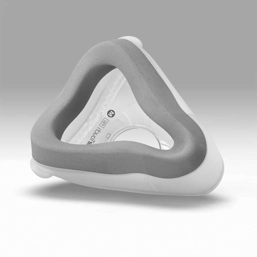 ResMed AirTouch F20 Full Face Mask Foam Cushion Pack Of 3 Cushions ResMed AirTouch F20 Full Face Mask Foam Cushion Pack Of 3 Cushions