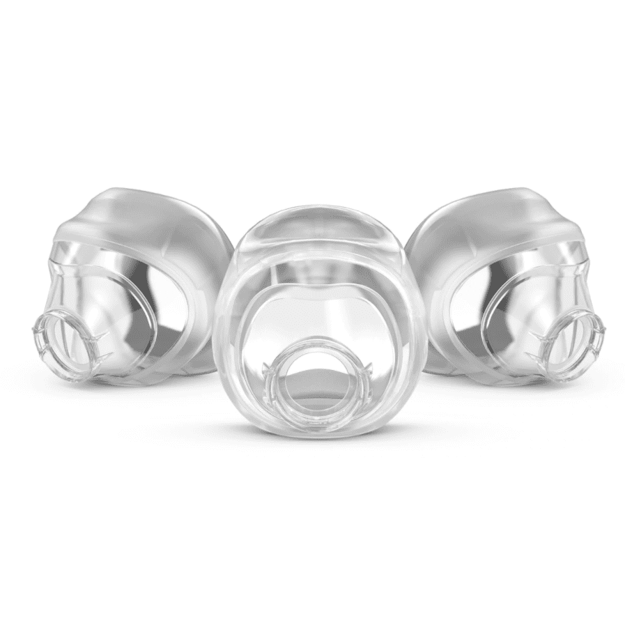 Mask Rotation Cushion CPAP Mask Cushions - Optimal Comfort and Seal | The Sleep Spot NZ