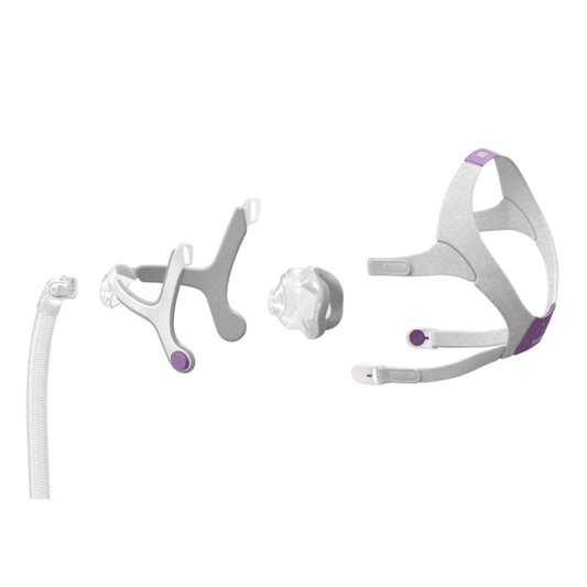 ResMed AirTouch N20 Nasal mask - Starter Pack (For Her)