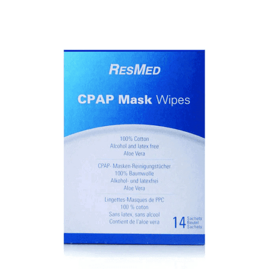 ResMed CPAP Wipes (Pack of 14)