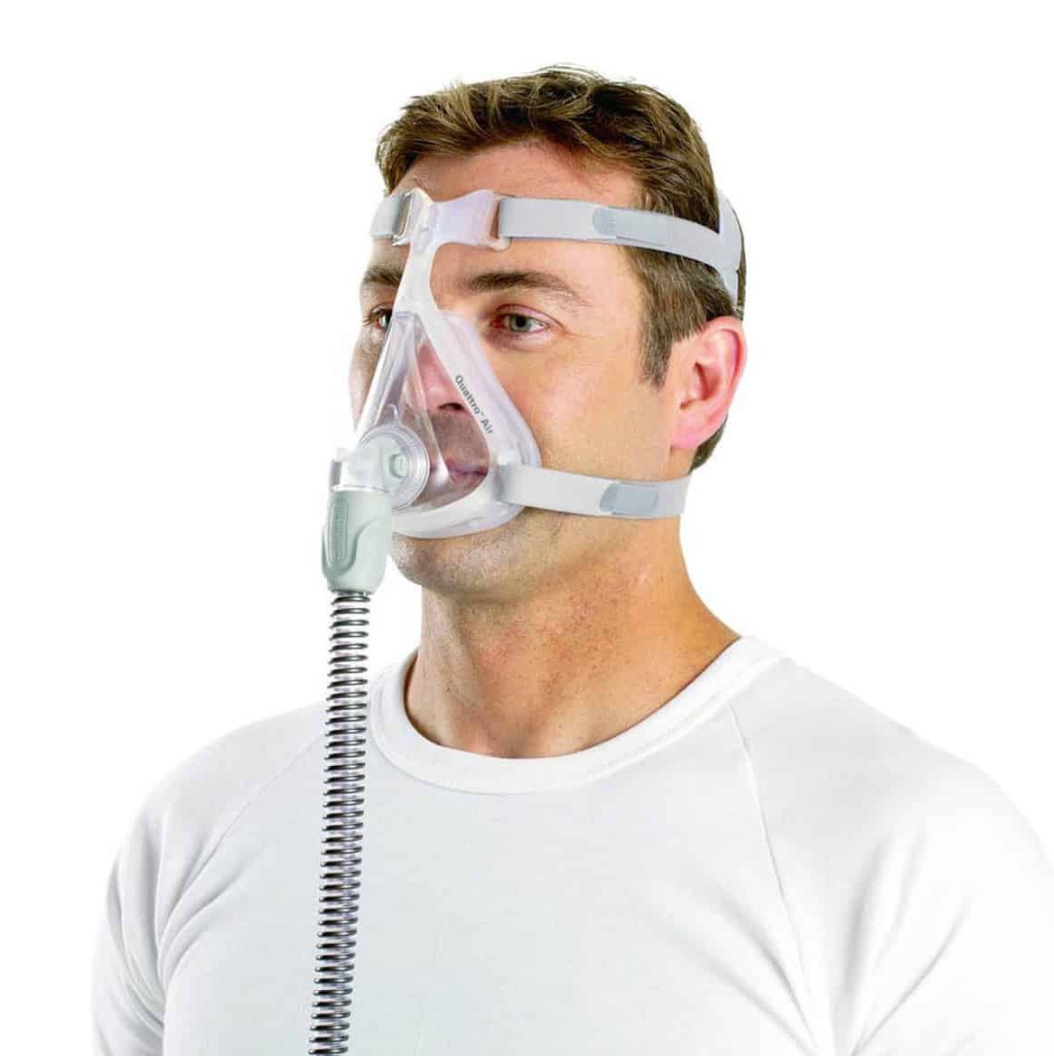 ResMed Quattro Air - Full Face Mask