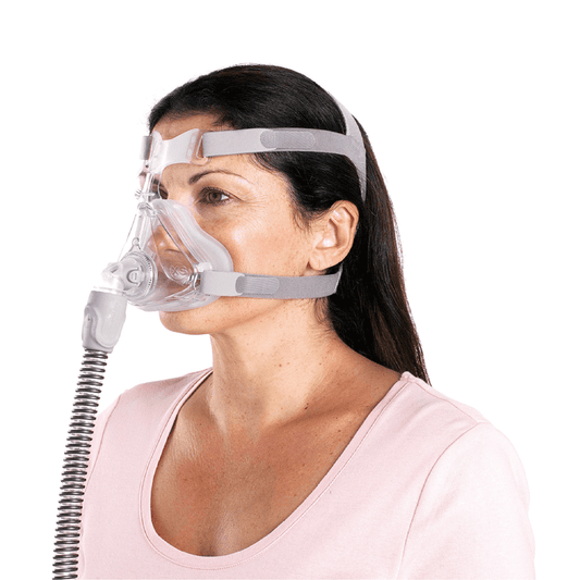 ResMed Quattro Air For Her- Full Face Mask